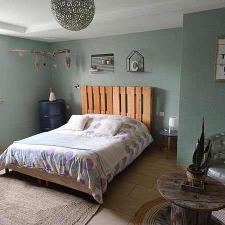 Chez Chris & Ju Apartman Biesheim Kültér fotó