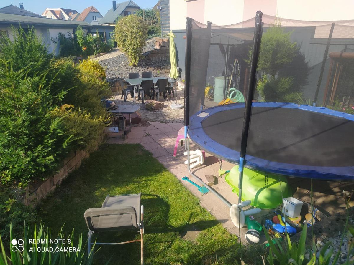 Chez Chris & Ju Apartman Biesheim Kültér fotó