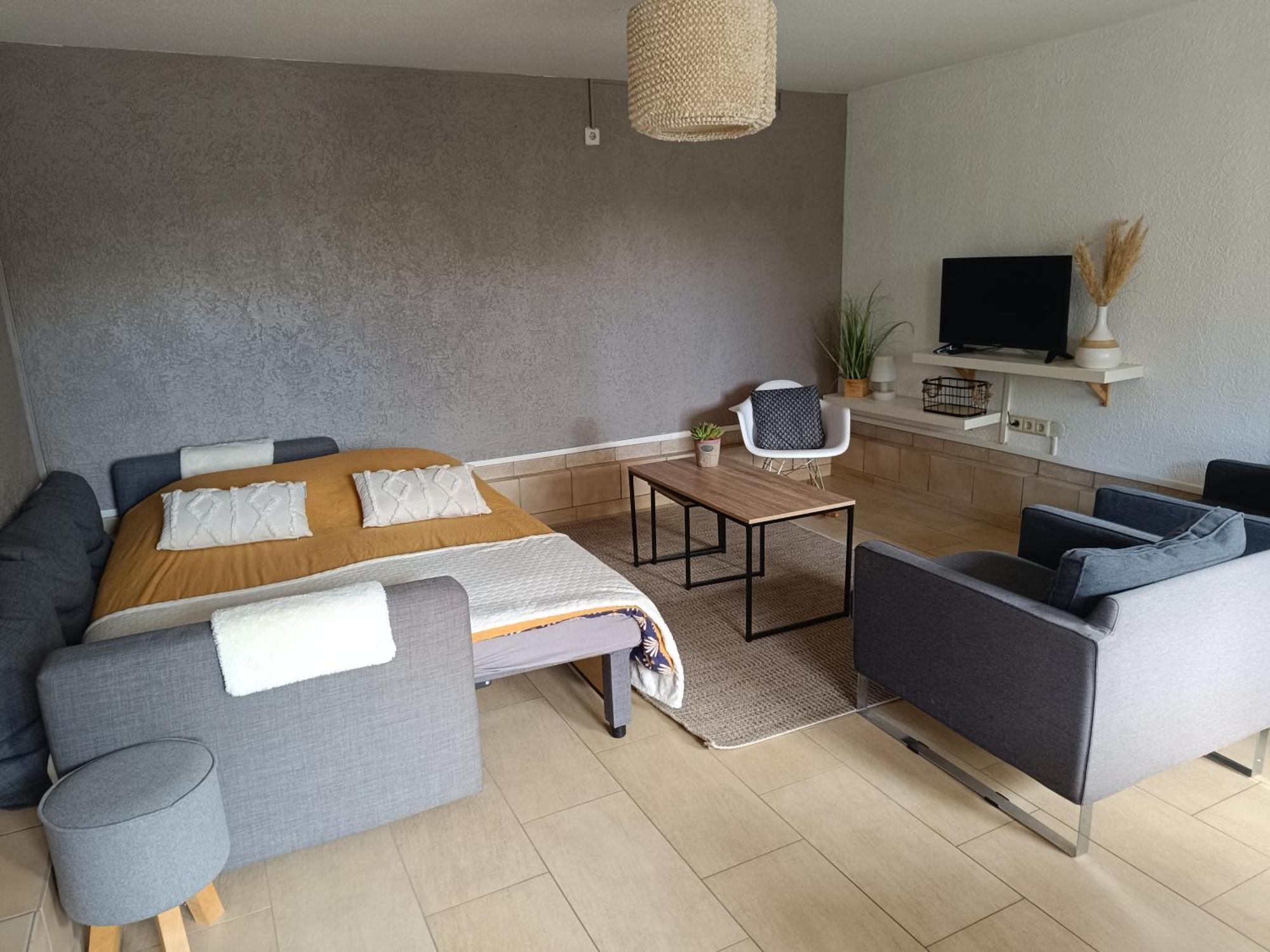 Chez Chris & Ju Apartman Biesheim Kültér fotó