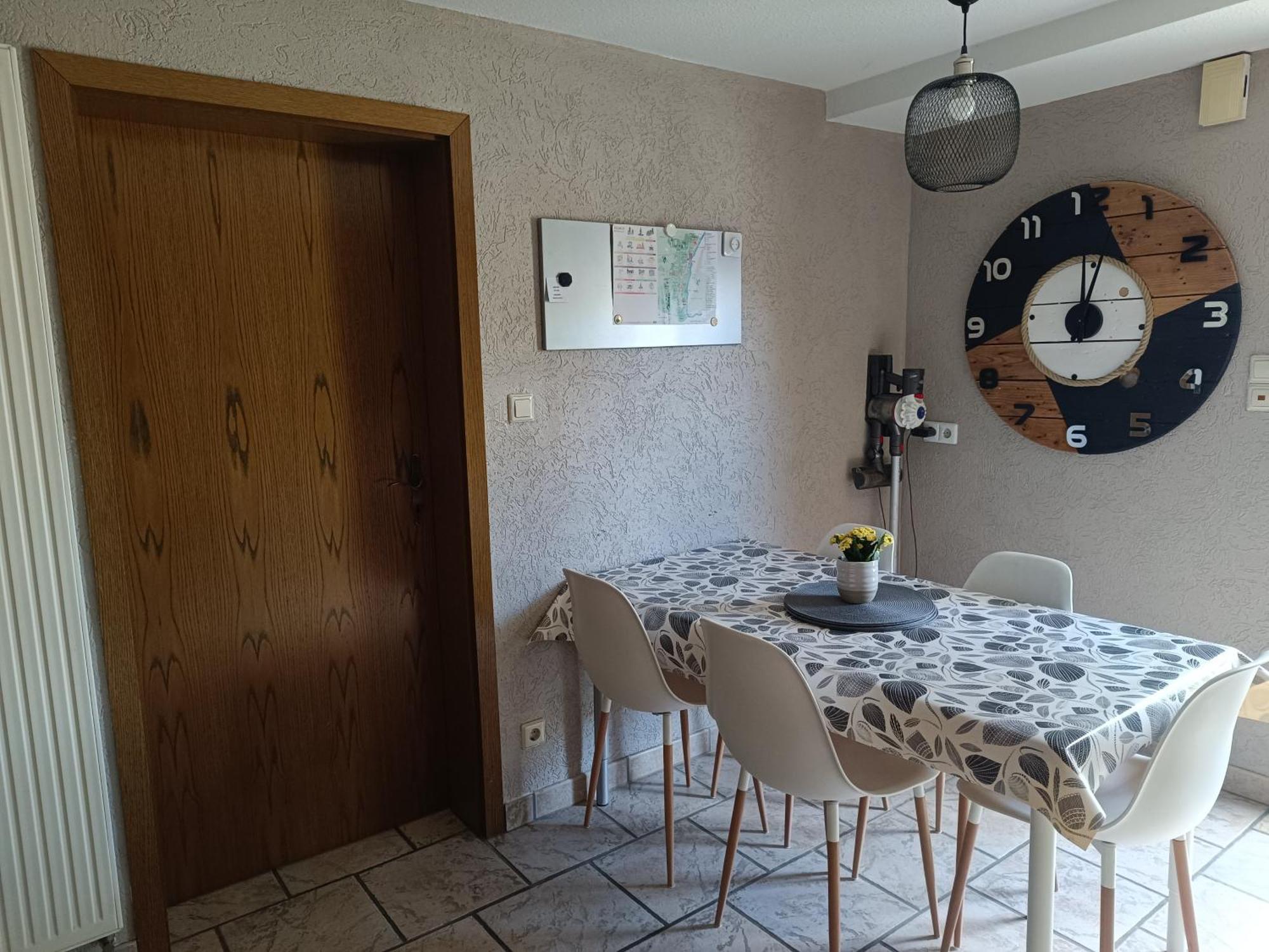 Chez Chris & Ju Apartman Biesheim Kültér fotó