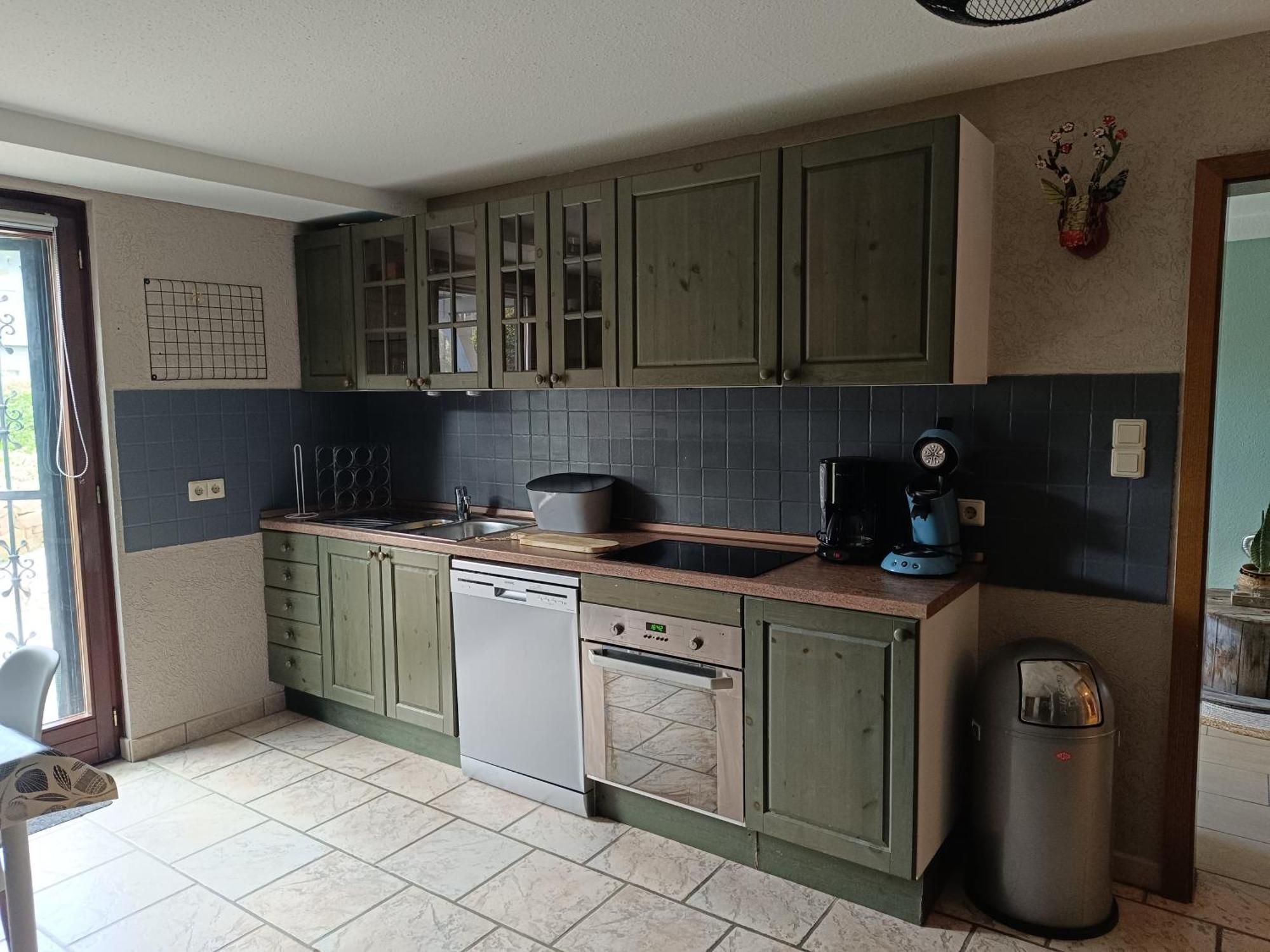 Chez Chris & Ju Apartman Biesheim Kültér fotó
