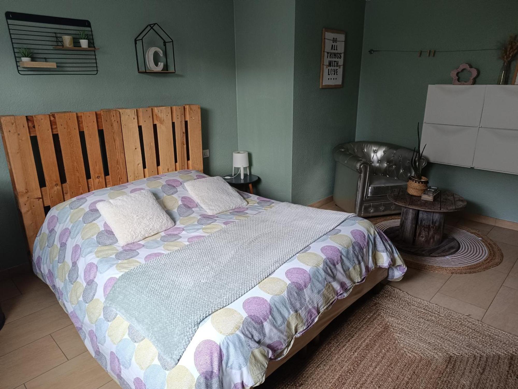 Chez Chris & Ju Apartman Biesheim Kültér fotó