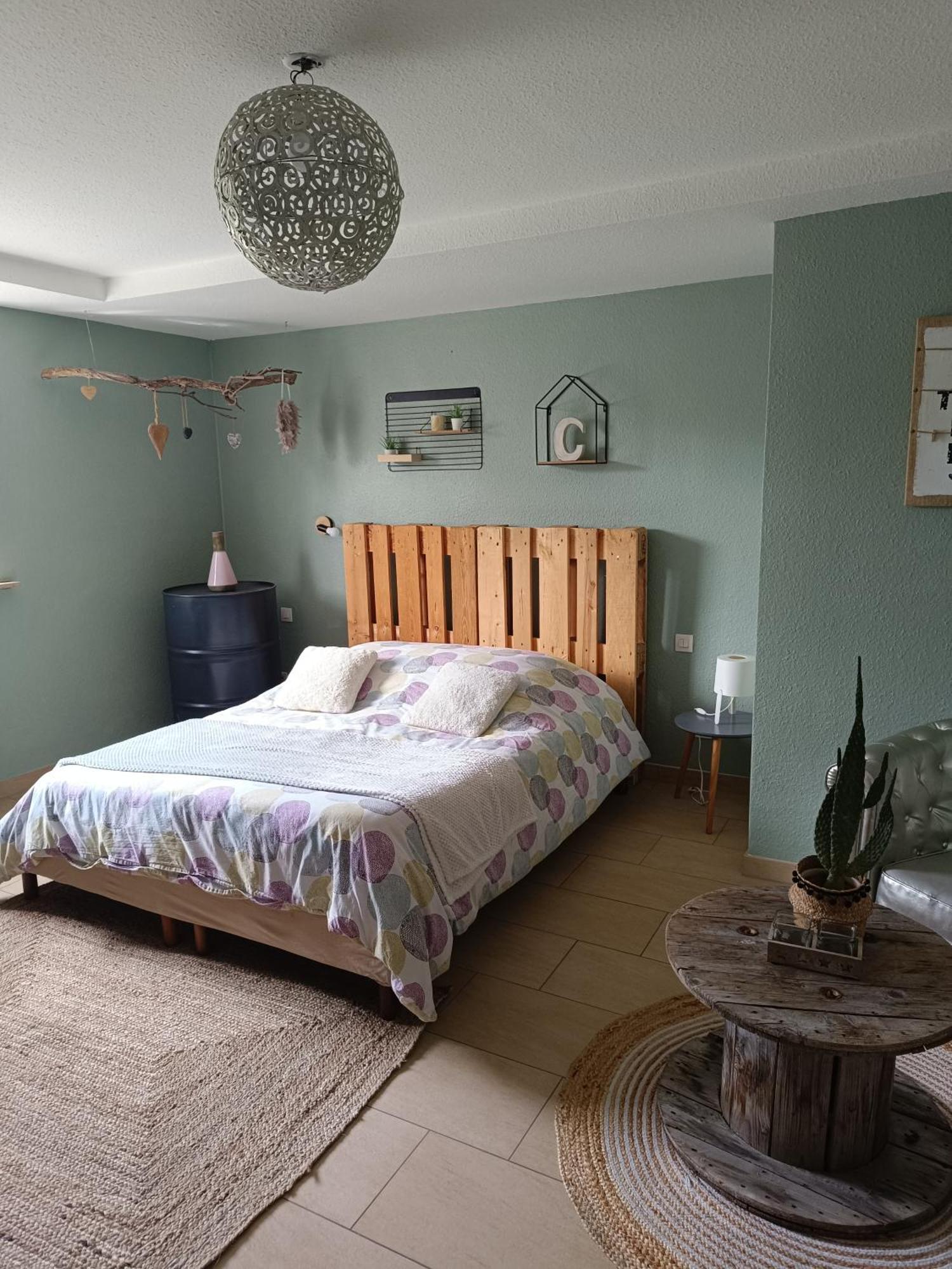 Chez Chris & Ju Apartman Biesheim Kültér fotó
