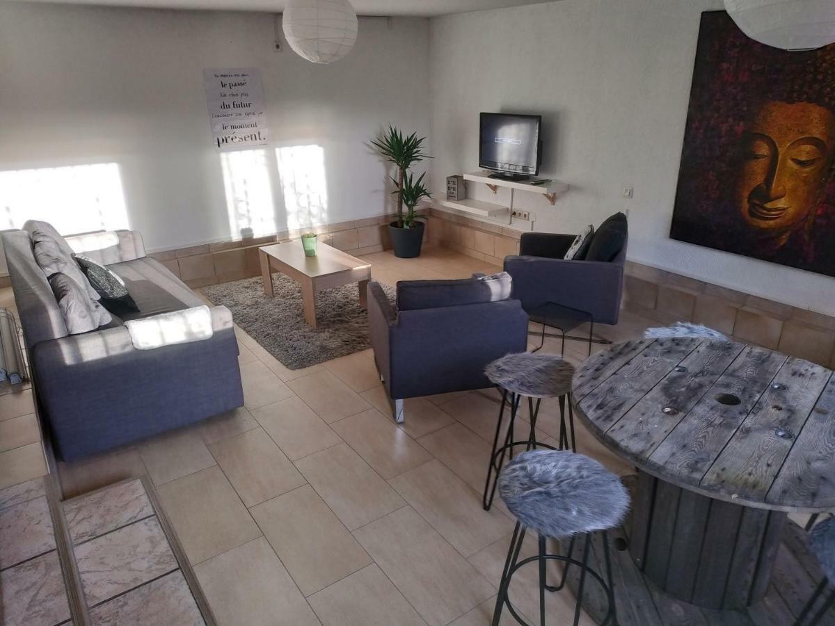 Chez Chris & Ju Apartman Biesheim Kültér fotó